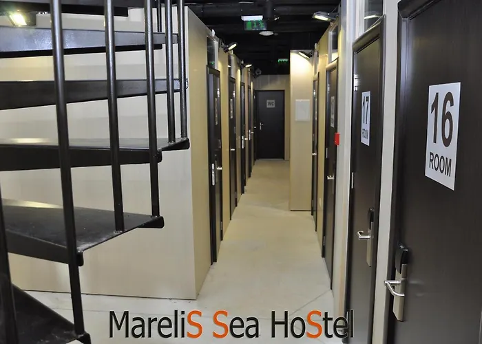 MareliS Sea Hostel
